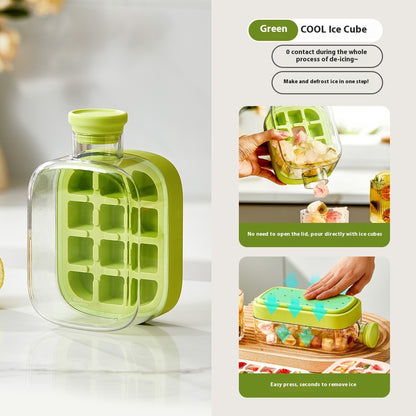 Cool Summer Ice Bottle Cup