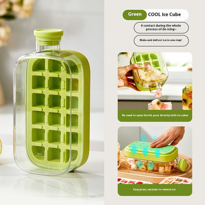 Cool Summer Ice Bottle Cup